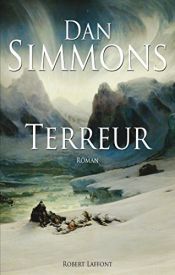 book cover of Terreur by Dan Simmons