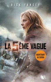 book cover of La 5e vague by Rick Yancey