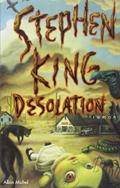 book cover of Désolation by Stephen King