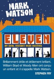 book cover of Eleven by Mark Watson