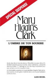 book cover of L'ombre de ton sourire by Mary Higgins Clark