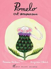book cover of Pomelo est amoureux by Ramona Badescu