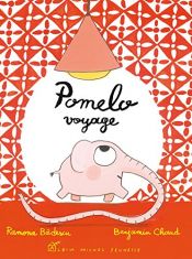 book cover of Pomelo voyage by Ramona Badescu