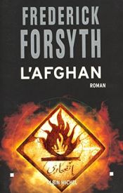 book cover of L'Afghan by Frederick Forsyth|Pierre Girard