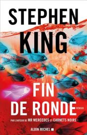 book cover of Fin de ronde by Ричард Бакман