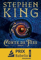 book cover of Conte de fées by Stephen King
