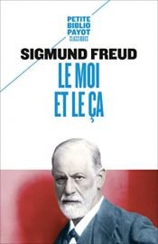 book cover of Le Moi et le Ça by Sigmund Freud