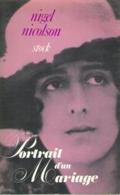 book cover of Portrait of a Marriage by Nigel Nicolson|Vita Sackville-West|Viviane Forrester