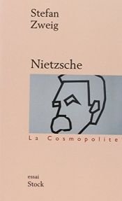 book cover of Nietzsche by Стефан Цвайг