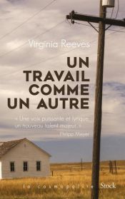 book cover of Un travail comme un autre by Virginia Reeves
