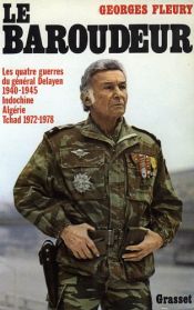 book cover of Le baroudeur by Georges Fleury