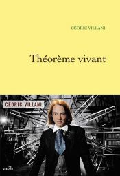 book cover of Théorème vivant by Cédric Villani