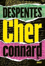 book cover of Cher connard by Virginie Despentes