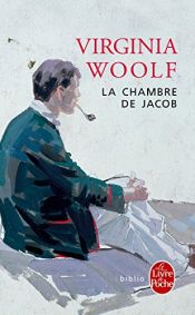 book cover of La Chambre de Jacob by Virginia Woolf