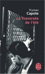 book cover of La Traversée de l'été by Truman Capote