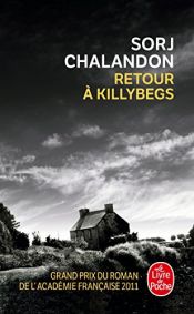 book cover of RETOUR À KILLYBEGS by Sorj Chalandon