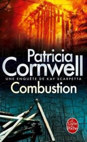 book cover of Combustion by Patricia Cornwell