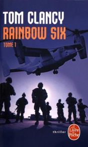 book cover of Rainbow Six by Tom Clancy