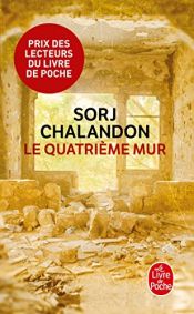 book cover of QUATRIÈME MUR (LE) by Corbeyran|Horne Perreard|Sorj Chalandon