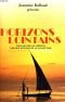 Horizons lointains, cinq nouvelles inédites par les auteurs de la collection Sud Lointain
