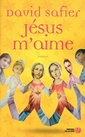 book cover of Jésus m'aime by David Safier