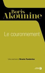 book cover of The Coronation by Boris Akounine
