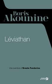 book cover of Léviathan by Boris Akounine