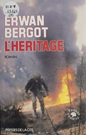 book cover of L'Héritage by Erwan Bergot