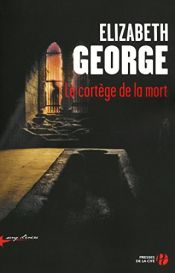 book cover of Le cortège de la mort by Elizabeth George