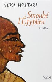 book cover of Sinouhé l'Égyptien by Mika Waltari