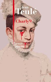 book cover of Charly 9 by Jean Teulé
