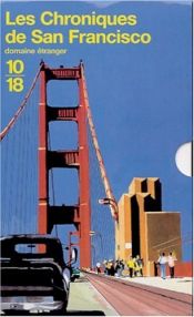 book cover of Chroniques de San Francisco, coffret 3 volumes : tomes 1, 2, 3 by Armistead Maupin