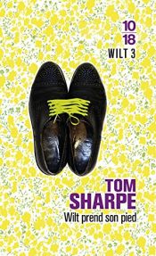 book cover of Wilt 3 by Tom Sharpe