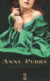 book cover of La révélation de Noël by Anne Perry