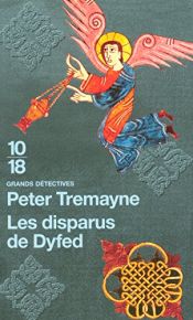 book cover of Les disparus de Dyfed by Peter Tremayne