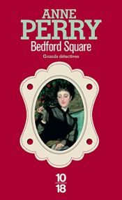 book cover of Bedford Square by Anne Perry
