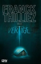 book cover of Vertige by Franck Thilliez