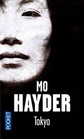 book cover of Tokyo by Mo Hayder