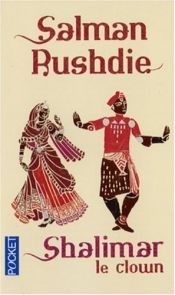 book cover of Shalimar le clown by Salman Rushdie