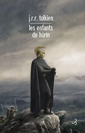 book cover of Les Enfants de Húrin by J. R. R. Tolkien