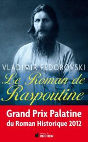 book cover of Le roman de Raspoutine by Vladimir Fedorovski