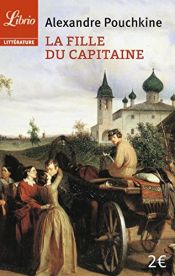 book cover of La Fille du capitaine by Alexandre Pouchkine