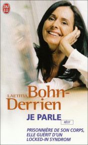 book cover of Je parle by Laetitia Bohn-Derrien