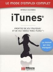 book cover of iTunes by Arnaud Glevarec