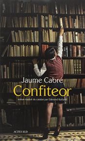 book cover of Confiteor by Jaume Cabré