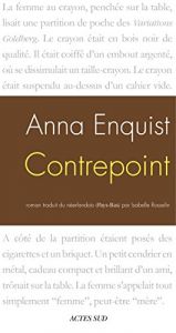 book cover of Contrapunt by Anna Enquist