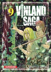 book cover of VINLAND SAGA T09 by Makoto Yukimura
