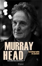 book cover of Autobiographie en passant by Murray Head