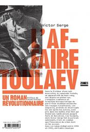 book cover of L'affaire Toulaev by Victor Serge