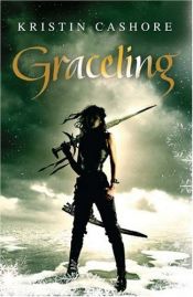 book cover of Graceling by Kristin Cashore